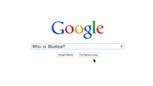 Google Blueleaf
