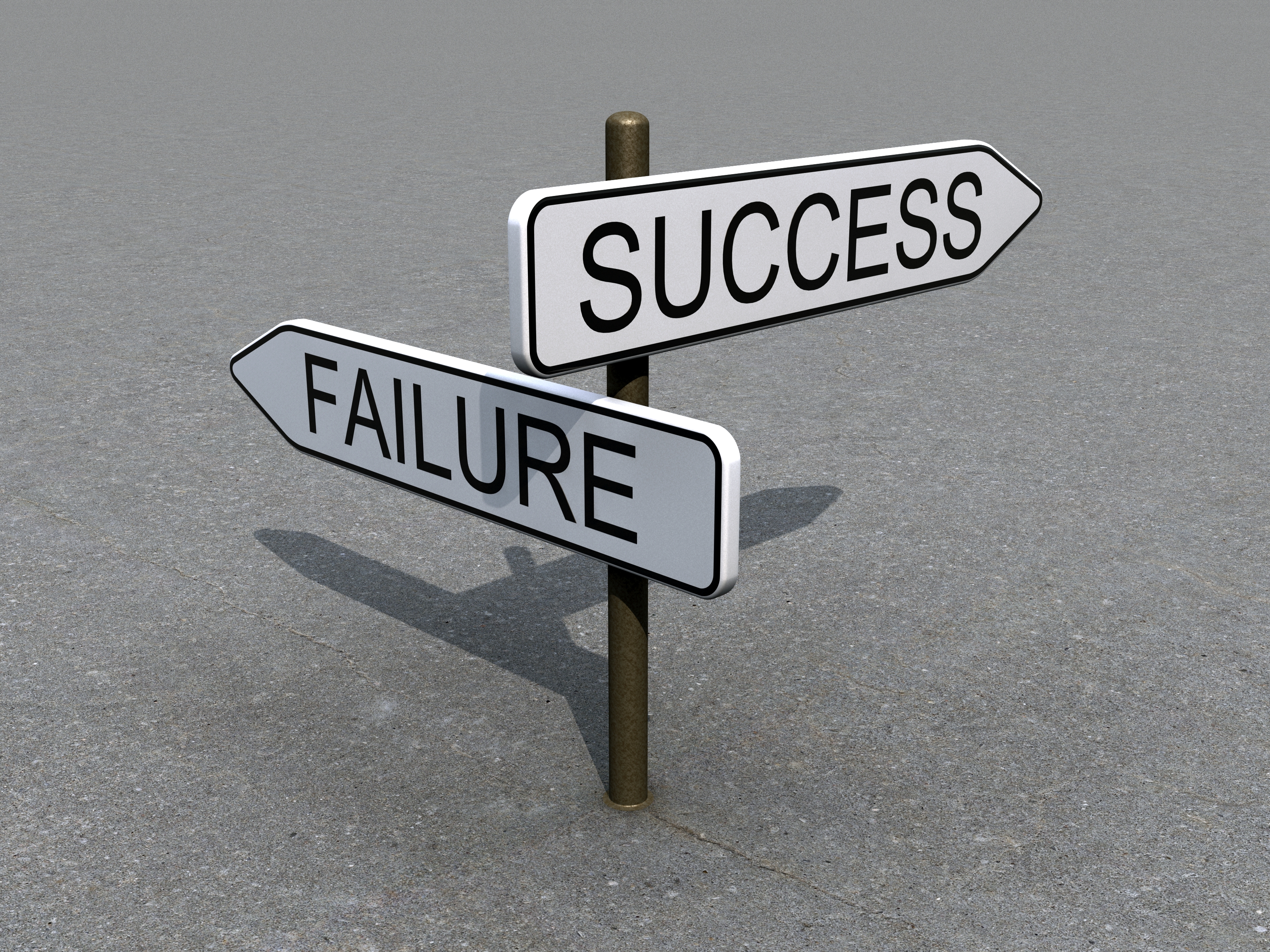 success v failure