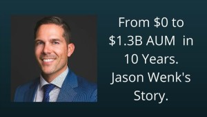Jason Wenk Financial Advisor