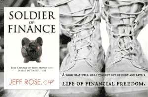 Financial Advisor Blog Soldier of Finance