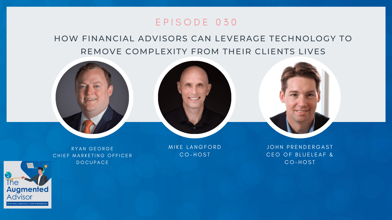 How Financial Advisors Can Leverage Technology To Remove Complexity ...